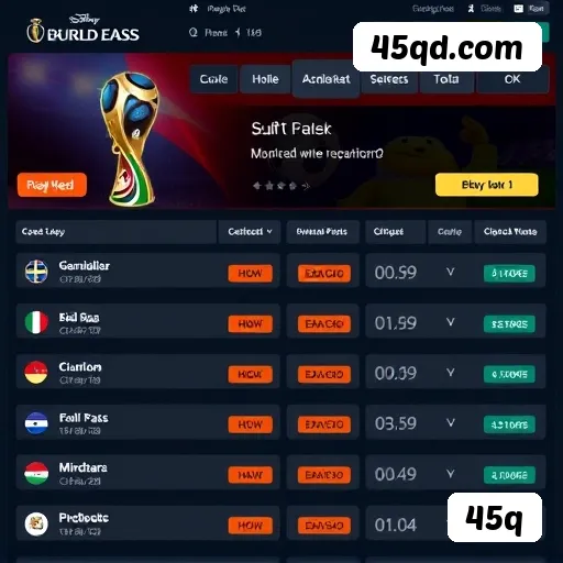 Central de dúvidas rápidas sobre o app 45q