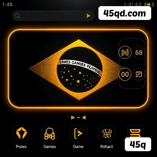 Cassino ao vivo 45q dealers