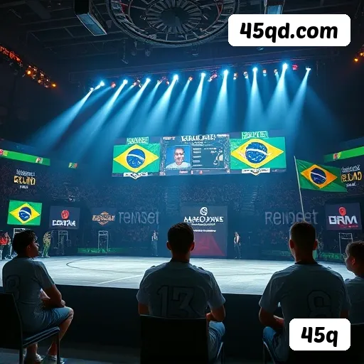 Perguntas sobre login na 45q